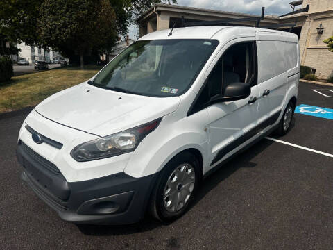 2017 Ford Transit Connect XL