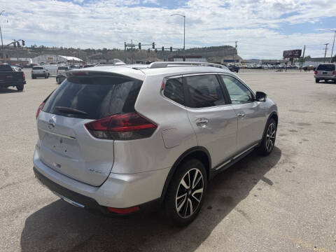 2019 Nissan Rogue S