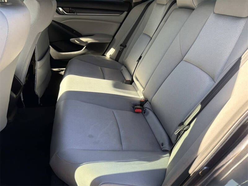 2019 Honda Accord LX