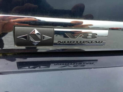 2009 Cadillac DTS Pro