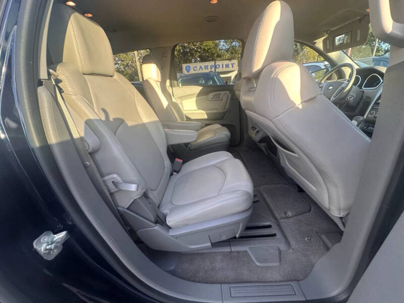 2012 Chevrolet Traverse LT