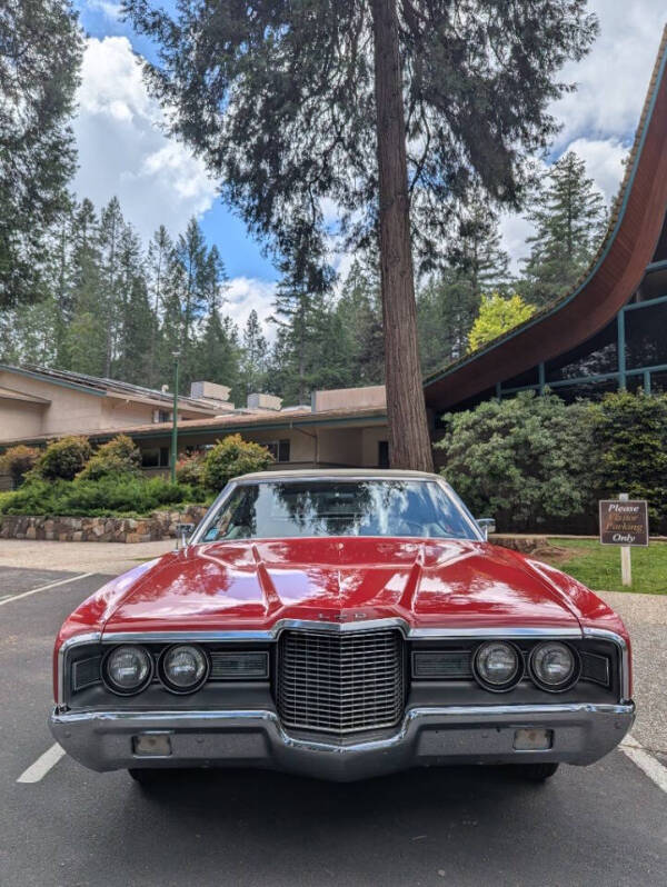 1971 Ford LTD
