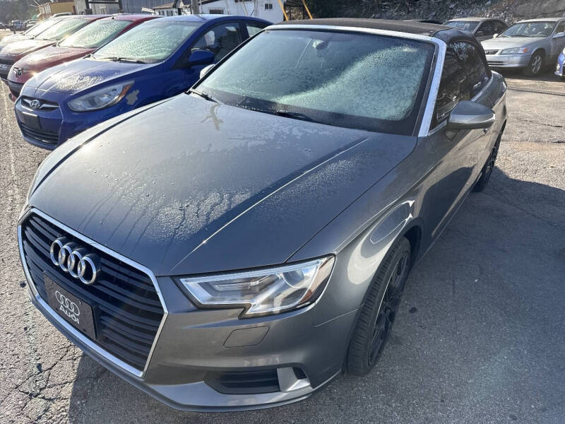 2018 Audi A3 2.0T Premium