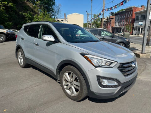 2015 Hyundai Santa Fe Sport for sale at Diehl's Auto Sales in Pottsville PA