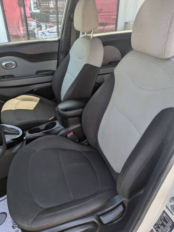 2017 Kia Soul