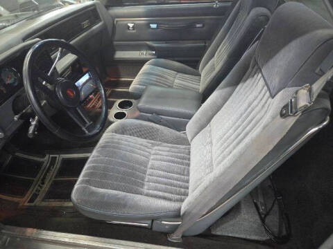 1987 Chevrolet El Camino