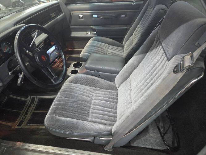 1987 Chevrolet El Camino