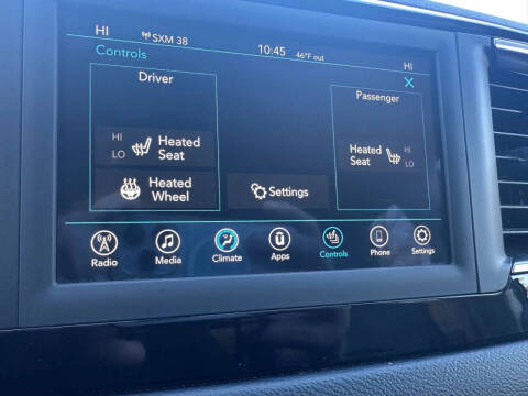 2020 Chrysler Pacifica Touring L