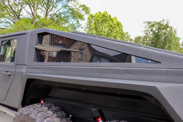 2025 Jeep Gladiator