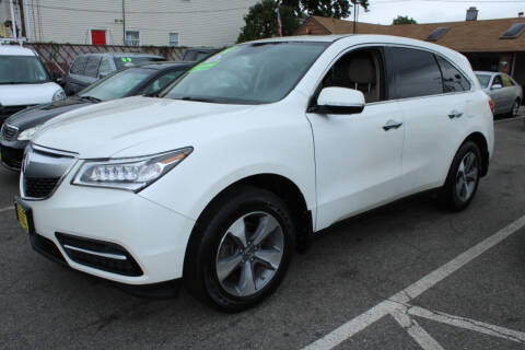 2014 Acura MDX for sale at Lodi Auto Mart in Lodi NJ