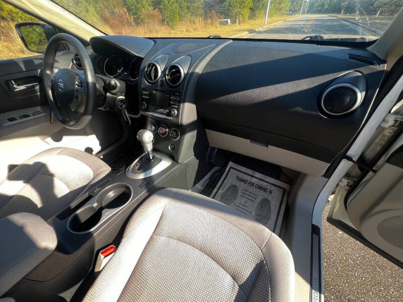 2012 Nissan Rogue SV
