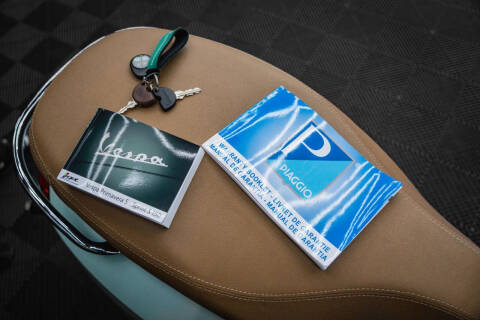 2023 Vespa Primavera