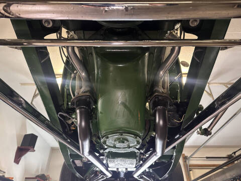 1932 Ford Roadster