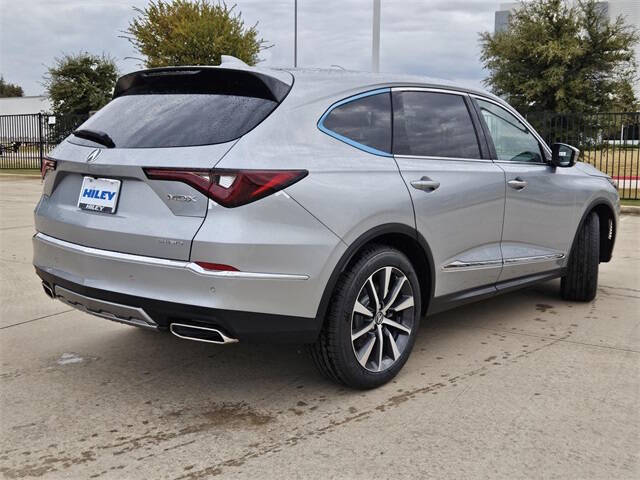 2026 Acura MDX SH-AWD w/Tech
