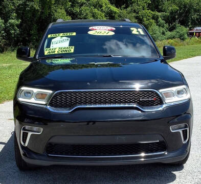 2021 Dodge Durango SXT