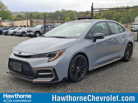 2022 Toyota Corolla SE Apex