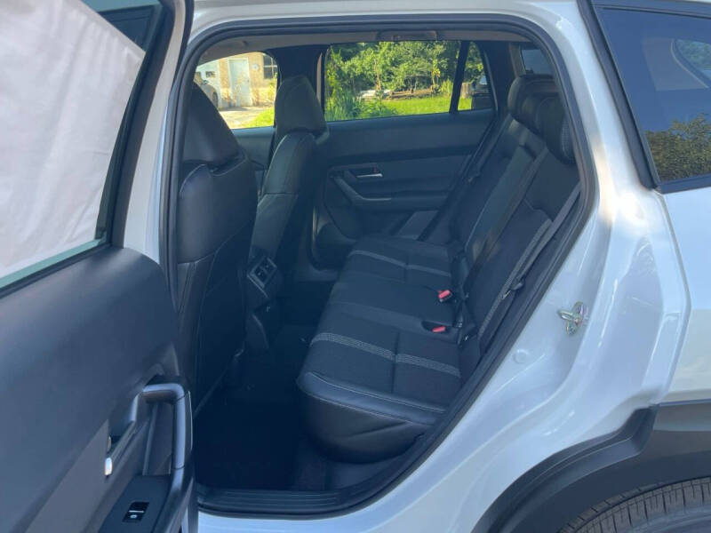 2026 Mazda CX-50 2.5 S Preferred