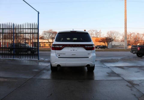 2019 Dodge Durango GT