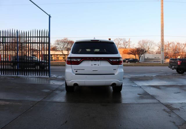 2019 Dodge Durango GT