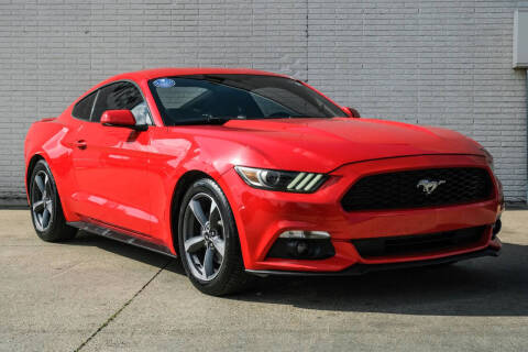 2015 Ford Mustang V6