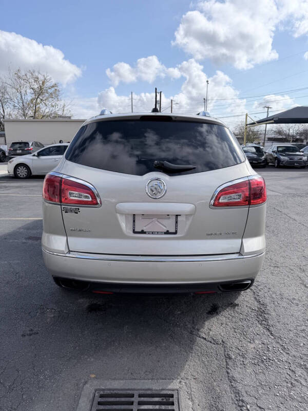 2017 Buick Enclave Premium