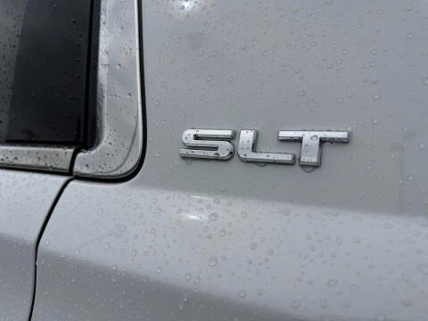 2019 GMC Yukon SLT