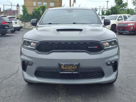 2021 Dodge Durango GT