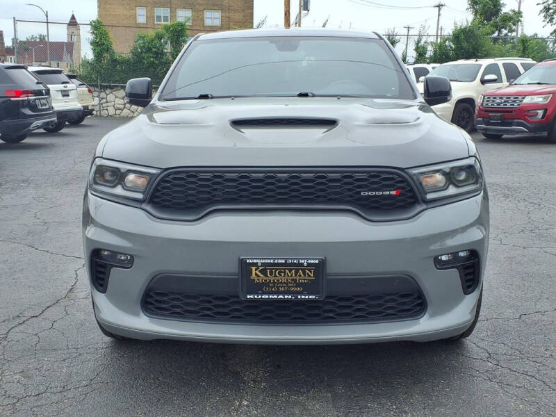 2021 Dodge Durango GT