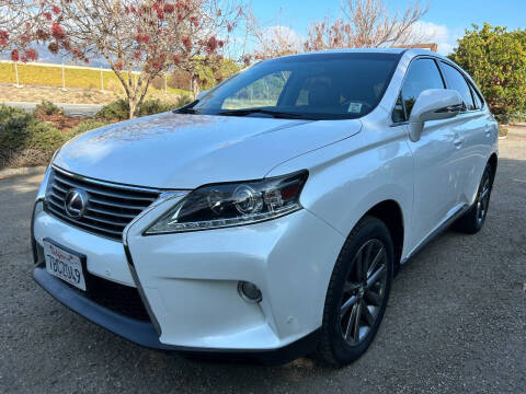 2013 Lexus RX 450h