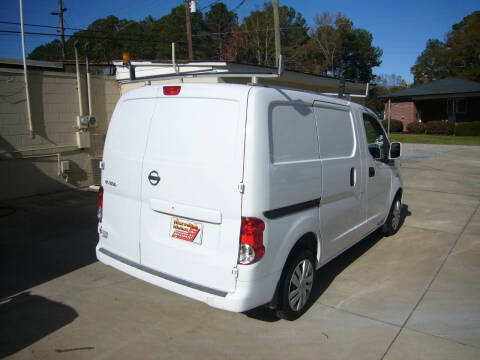 2018 Nissan NV200 SV