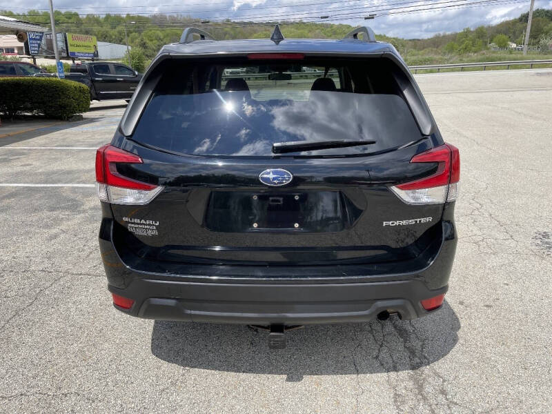 2019 Subaru Forester Premium