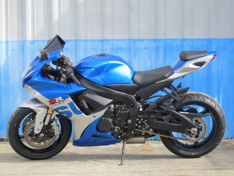 2022 Suzuki GSX-R750