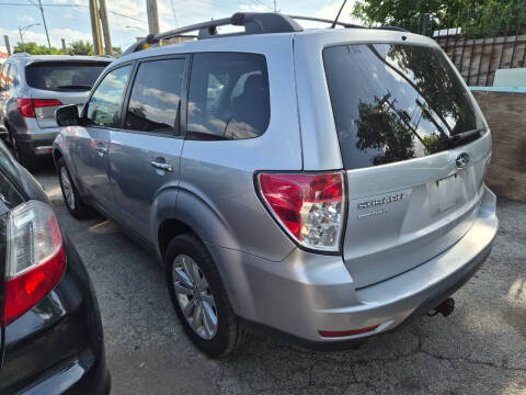 2013 Subaru Forester 2.5X Premium
