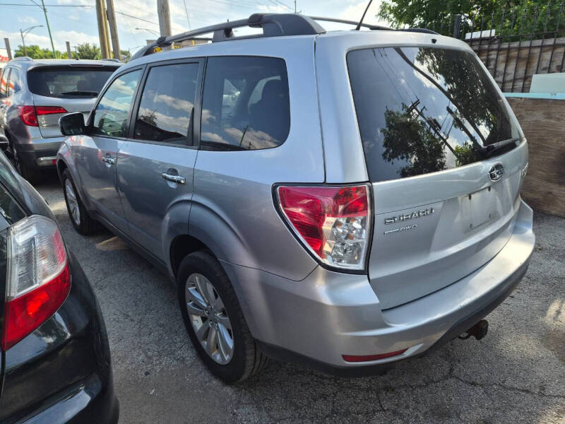 2013 Subaru Forester 2.5X Premium