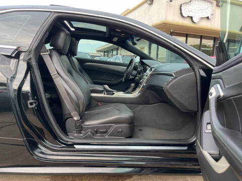 2014 Cadillac CTS 3.6L Performance