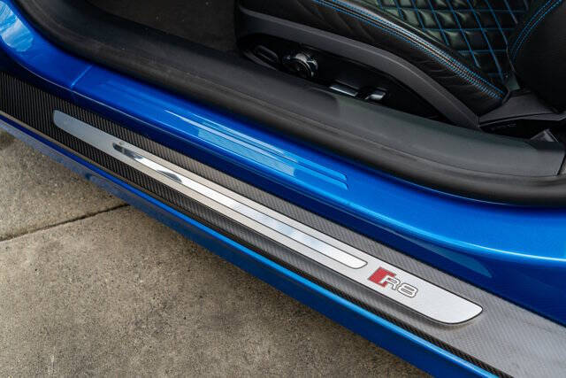 2017 Audi R8 19