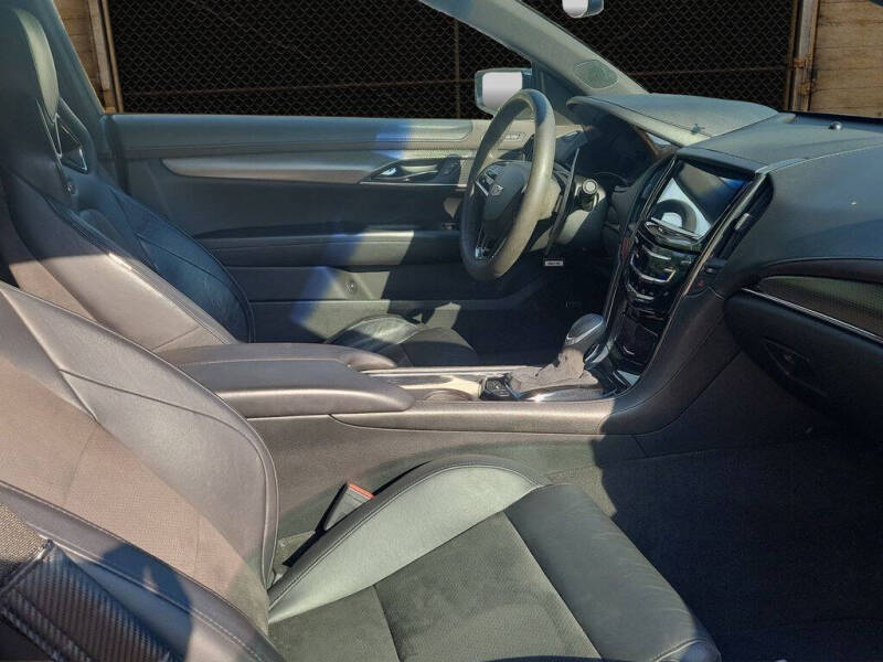 2016 Cadillac ATS-V