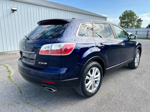 2012 Mazda CX-9 Grand Touring