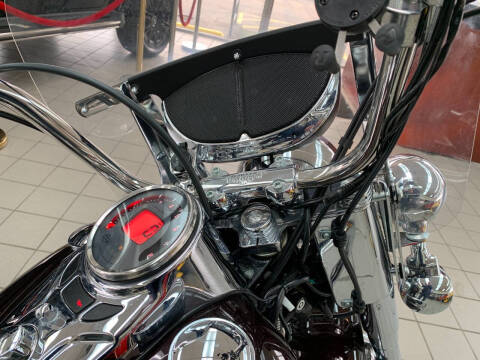 2011 Harley-Davidson Heritage Softail Classic