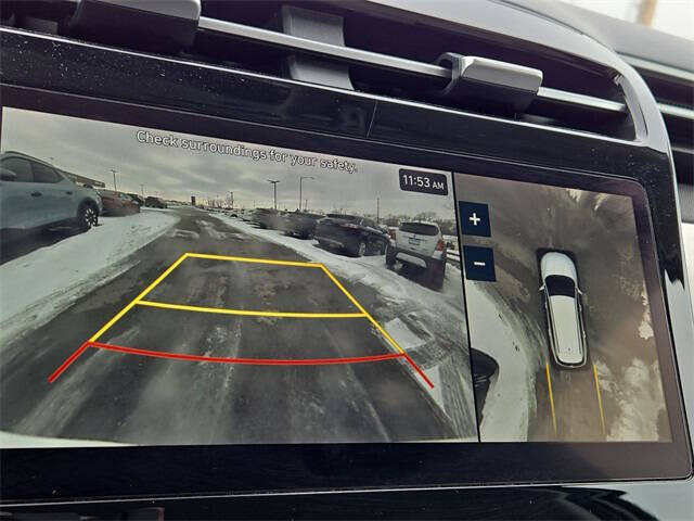 2024 Hyundai Tucson Limited