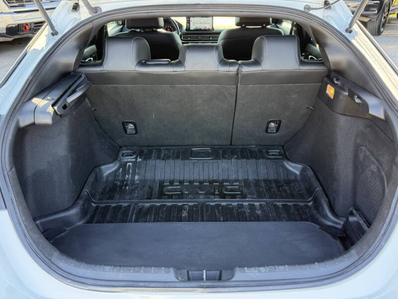 2023 Honda Civic Sport Touring