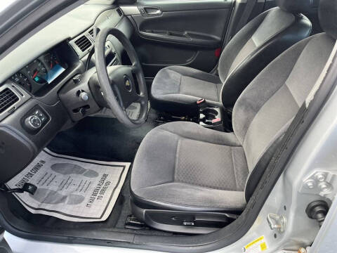 2015 Chevrolet Impala Limited