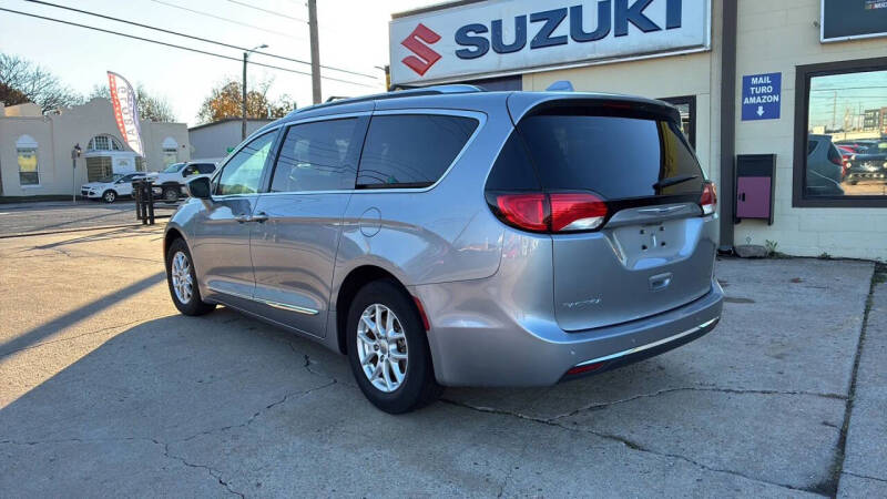 2020 Chrysler Pacifica