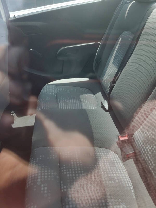 2017 Chevrolet Sonic LS Auto