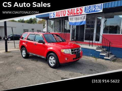 2009 Ford Escape XLT