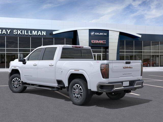 2026 GMC Sierra 3500HD