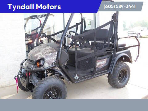2023 Tracker  OFF ROAD EV IS
