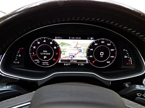 2019 Audi Q7 quattro Prestige 55 TFSI