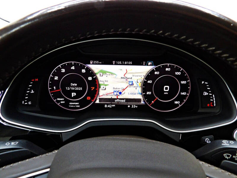 2019 Audi Q7 quattro Prestige 55 TFSI