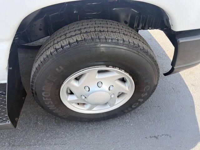 2014 Ford E-Series E-250